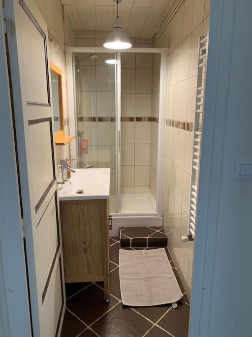 Nevers, Appartement De Standing Proche De La Gare Exterior foto