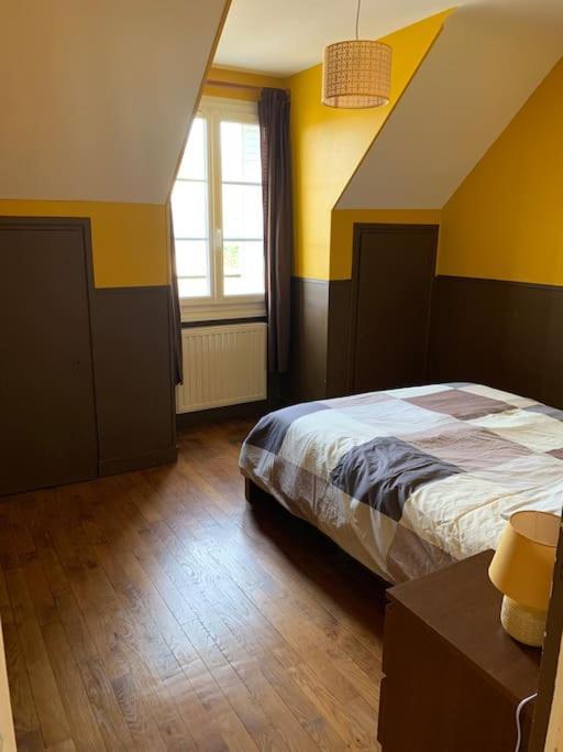 Nevers, Appartement De Standing Proche De La Gare Exterior foto